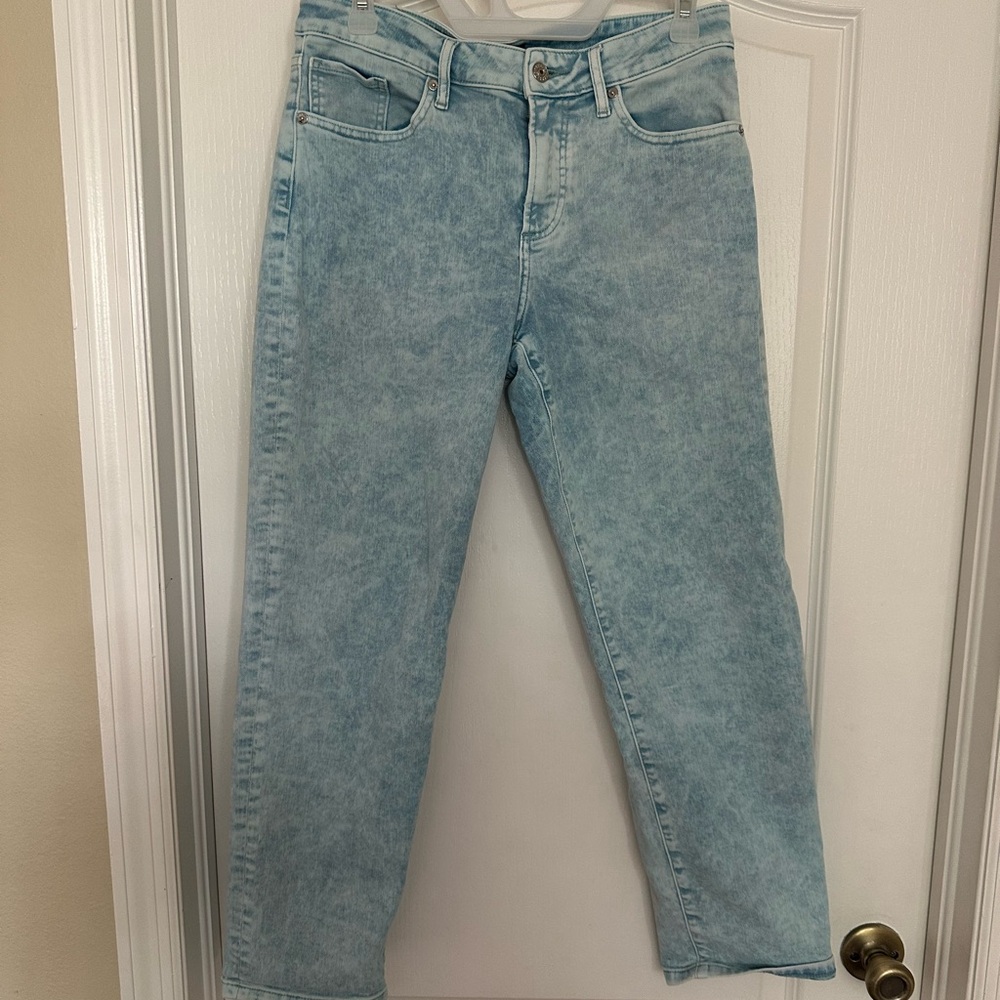 Express Boyfriend mid rise Jeans Women Size 6R